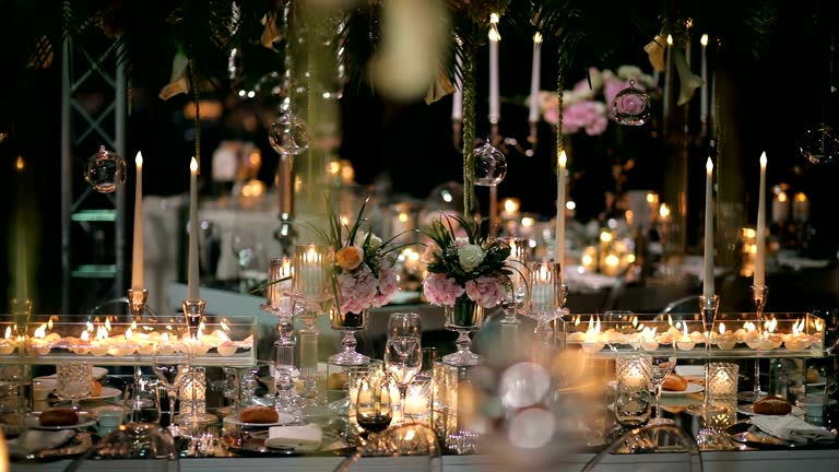Wedding Reception