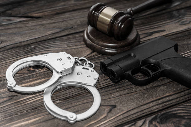 criminal lawyer