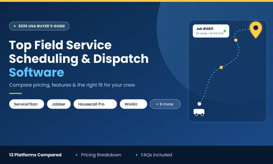 field service software