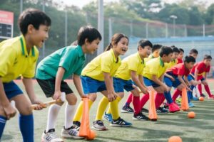sports classes