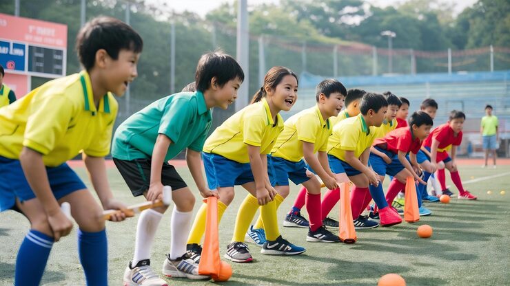 sports classes