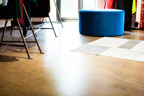 scratch resistant vinyl flooring
