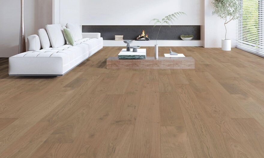 timber flooring