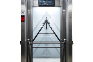 vertical platform lift