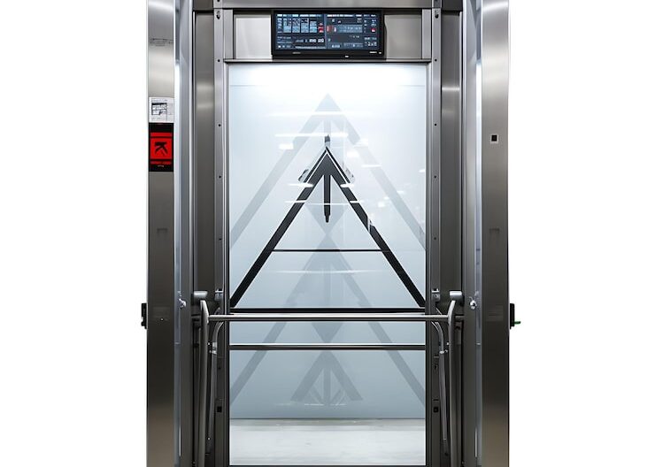 vertical platform lift