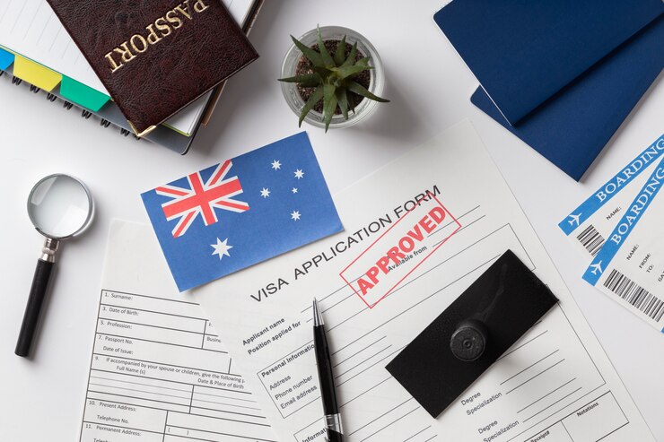 applying for university in Australia