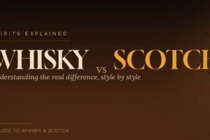 whisky vs scotch