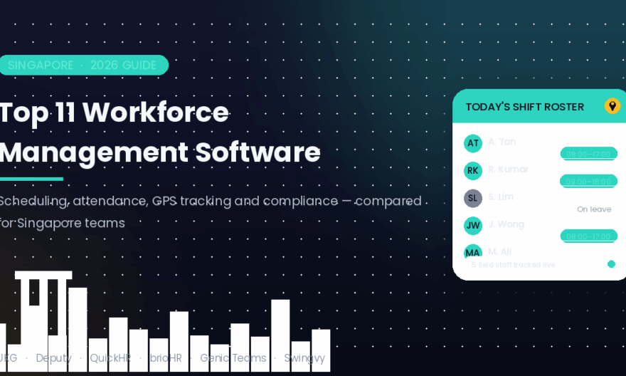 workforce management singapore