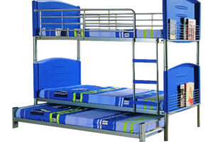 Double Decker Bed vs Single Bed Which Is Better for Shared Rooms