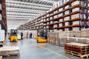 Forklift rental