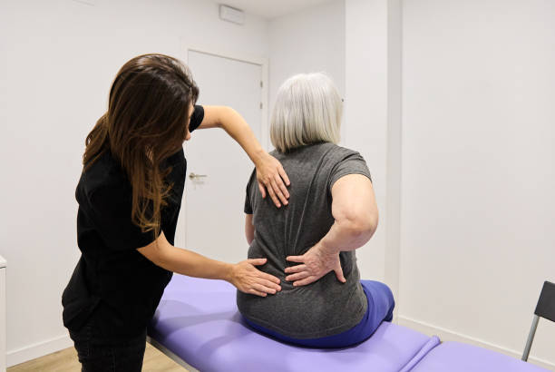 Slipped disc physiotherapy