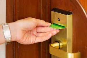 card access system