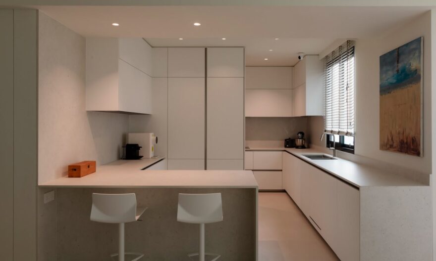 Designer Kitchen