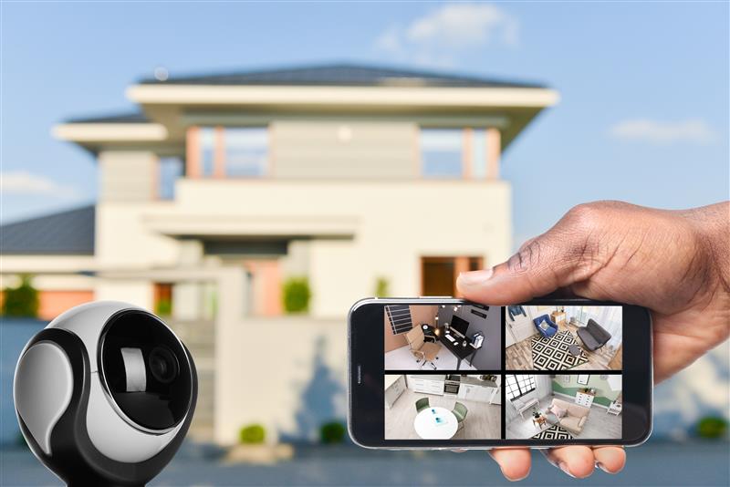 wireless IP camera in Singapore