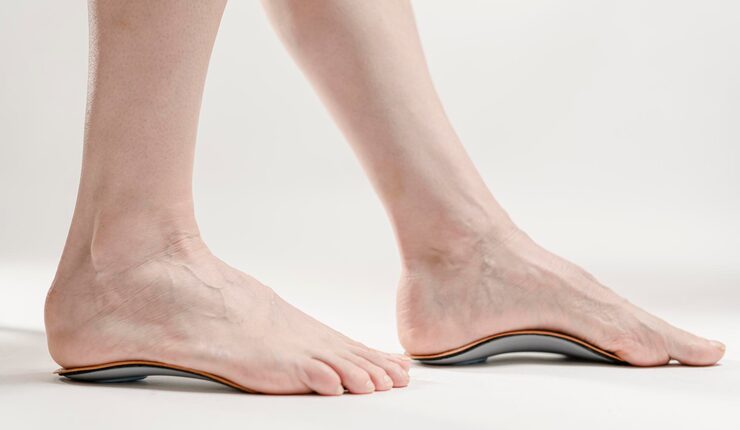 insole for flat feet