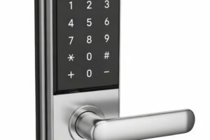 smart digital lock