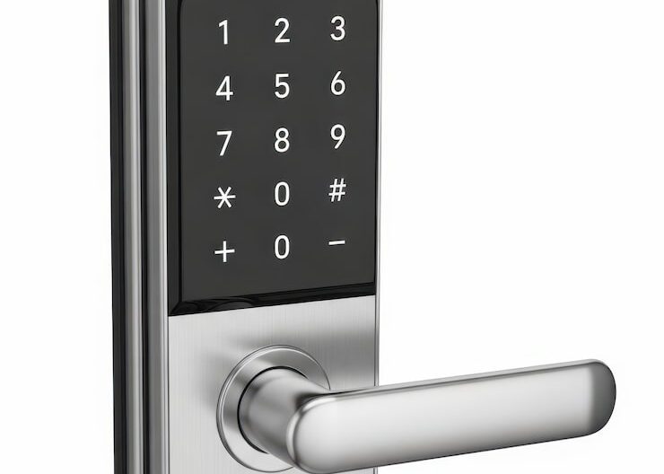 smart digital lock