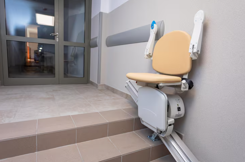 wheel chair lift